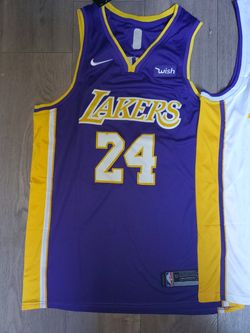 Kobe Bryant #24 Purple