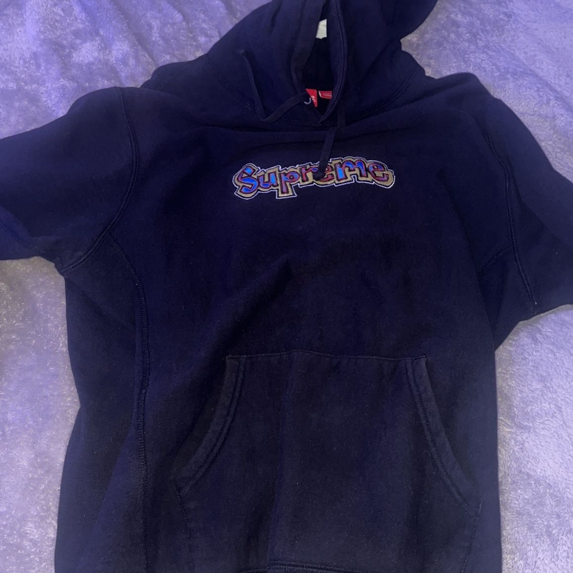 Supreme Gonz hoodie LARGE 