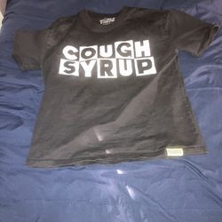 Cough Syrup Shirt