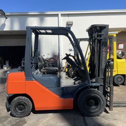Toyota Forklift
