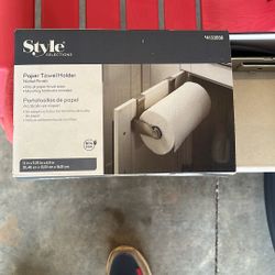 Paper Towels Holder 