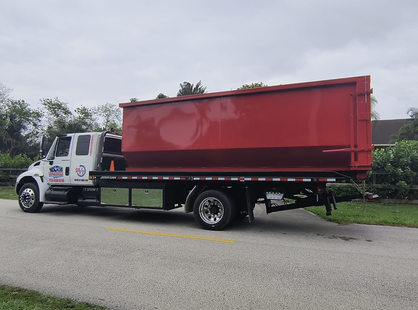 Flatbed (contact info removed)