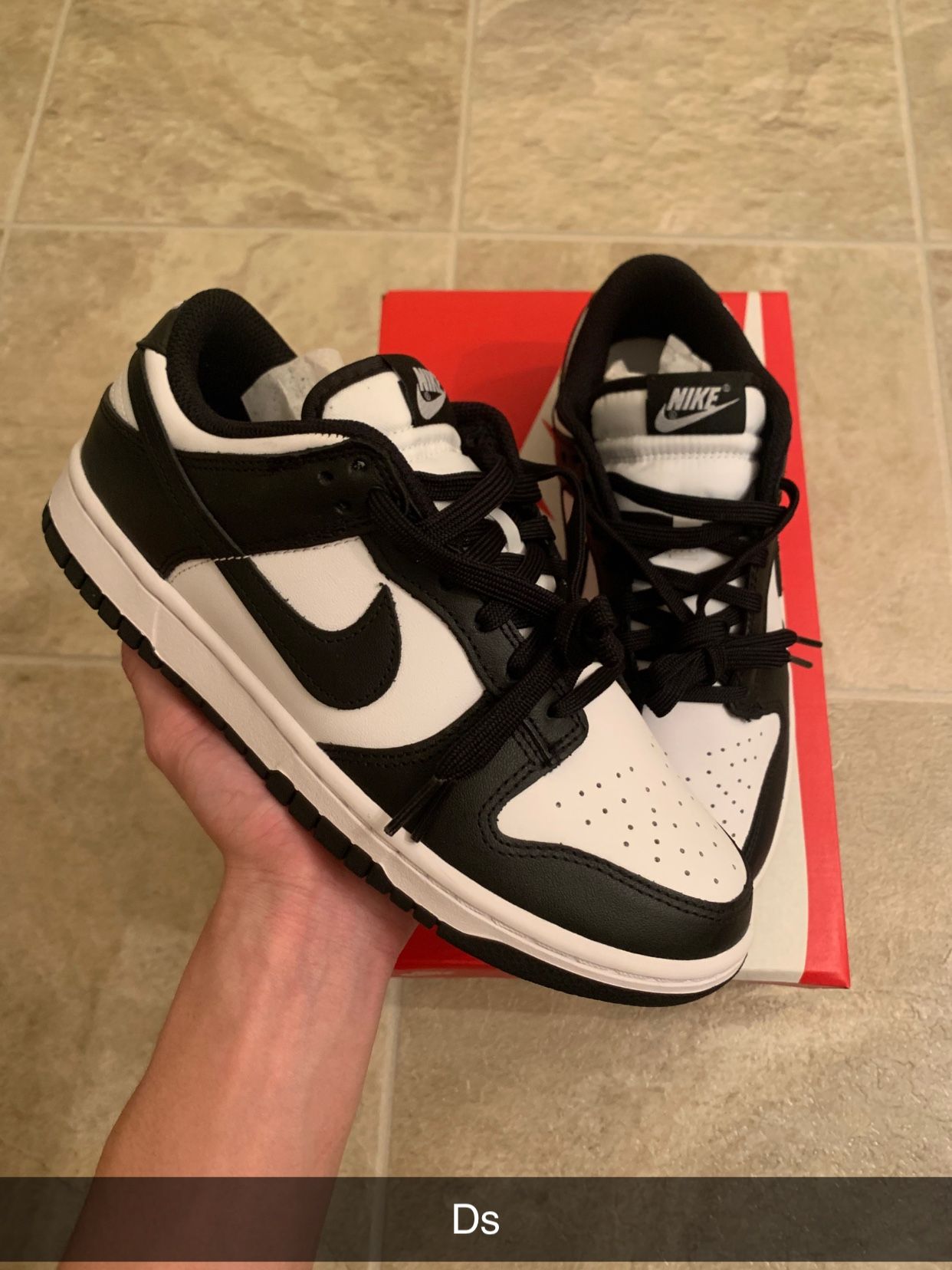 Panda Dunk Low