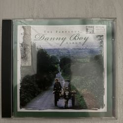 The Fabulous Danny Boy Album