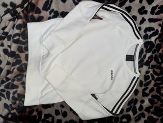 Adidas crew neck