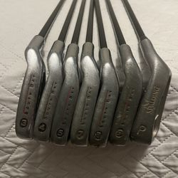 Golf Clubs 