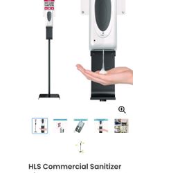 Hand Sanitizer Dispenser