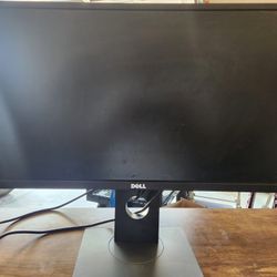 24 Inch Dell Monitor