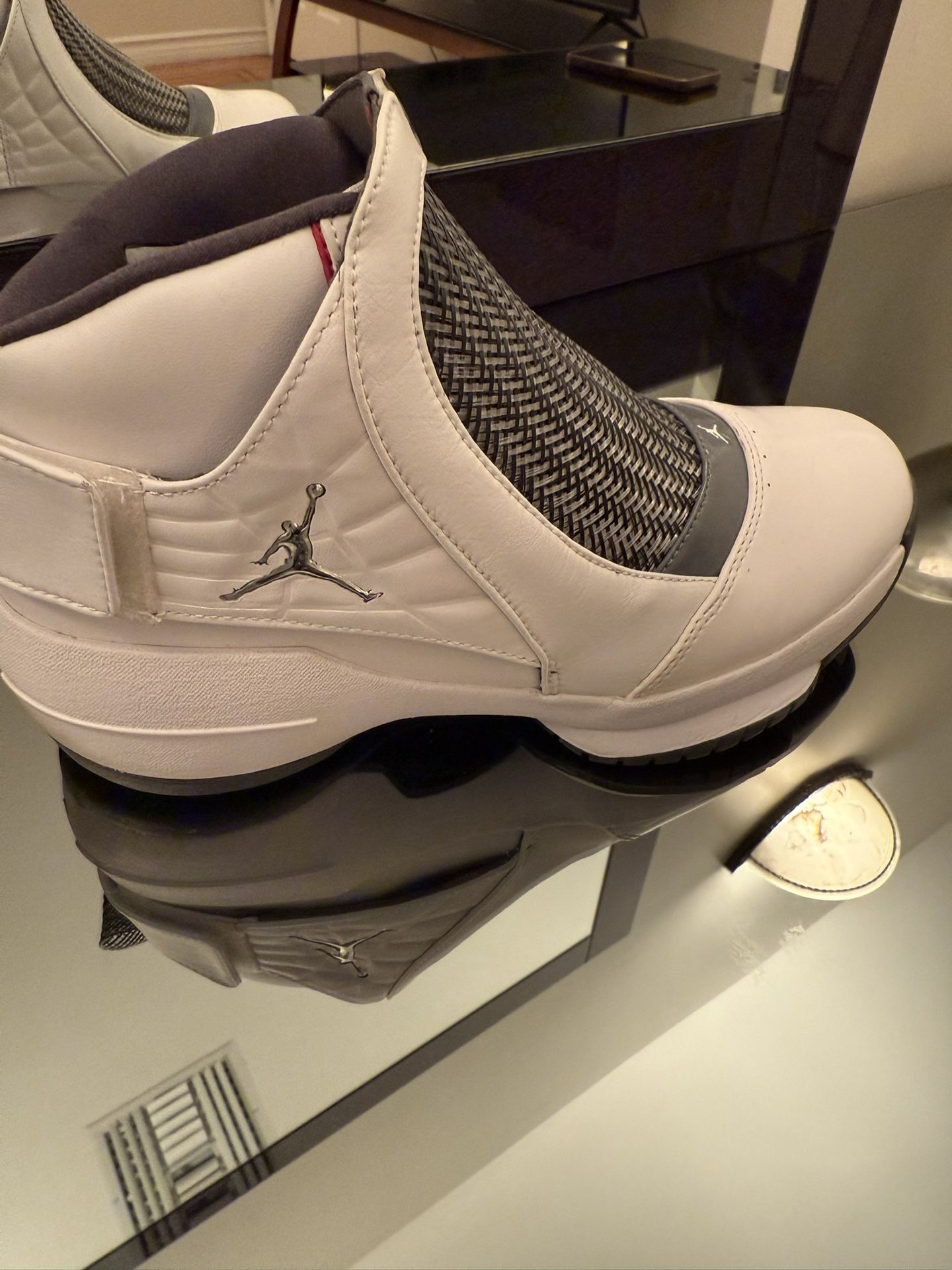 AIR JORDAN 19 - RETRO βFLINTβ