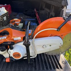 Stihl Quick cut Saw