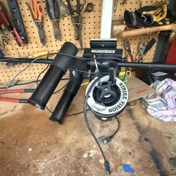 Downrigger  Walker Strike Vision Camera 