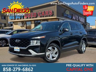2023 Hyundai Santa Fe SEL AWD, Lane Keeping Assist,