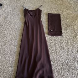 Like-New Long Formal Dress
