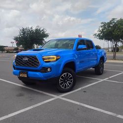 2020 Toyota Tacoma Double Cab