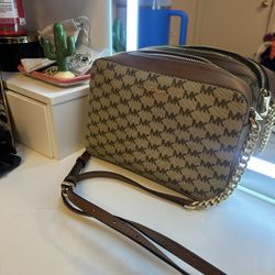 MK crossbody purse 