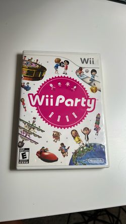 Wii party