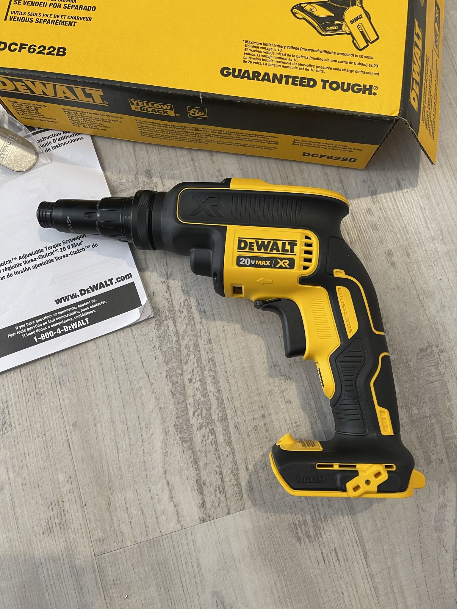 Dewalt Drywall