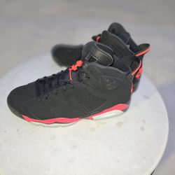 Infrared Jordan 6 Size 12