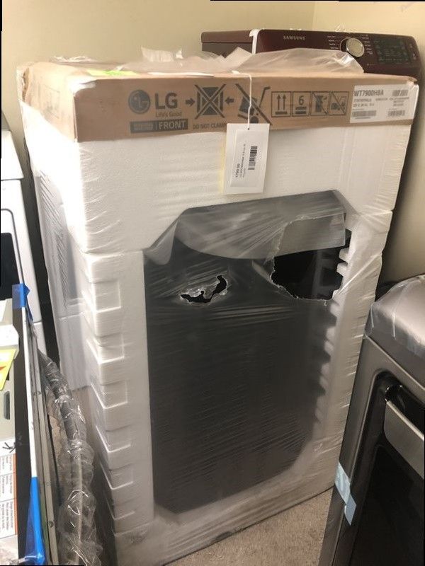 LG Top Load Washer 🔥🔥 Appliance Liquidation