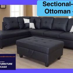 🌼FREE DELIVERY🌼Brand New Sectional Sofa Couch 