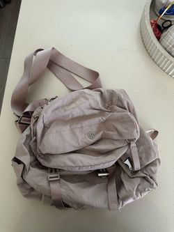 Dusty pink lululemon
