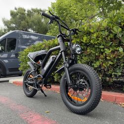 Electric Bike