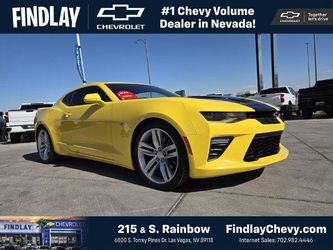 2018 Chevrolet Camaro