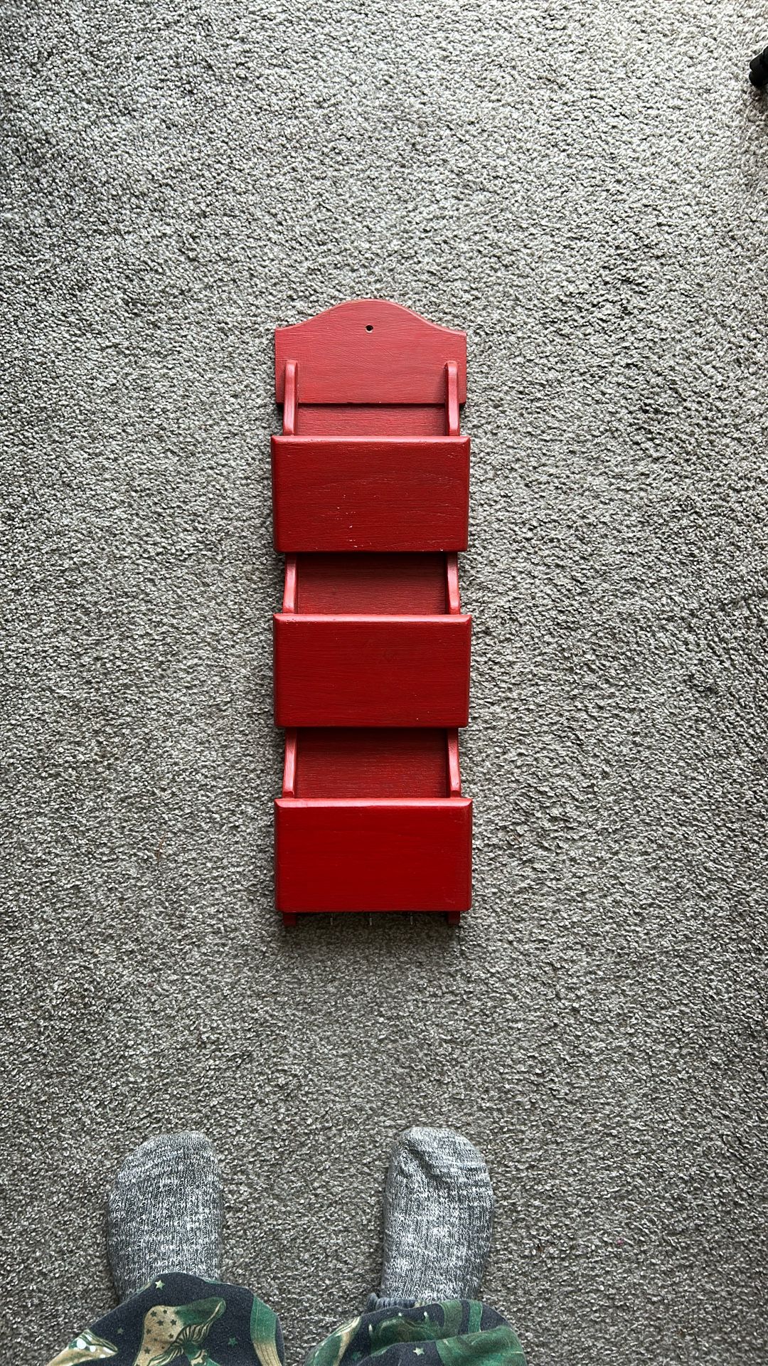 Mail Holder