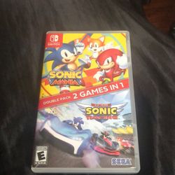 Nintendo Switch Games