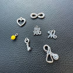 James Avery Charms 