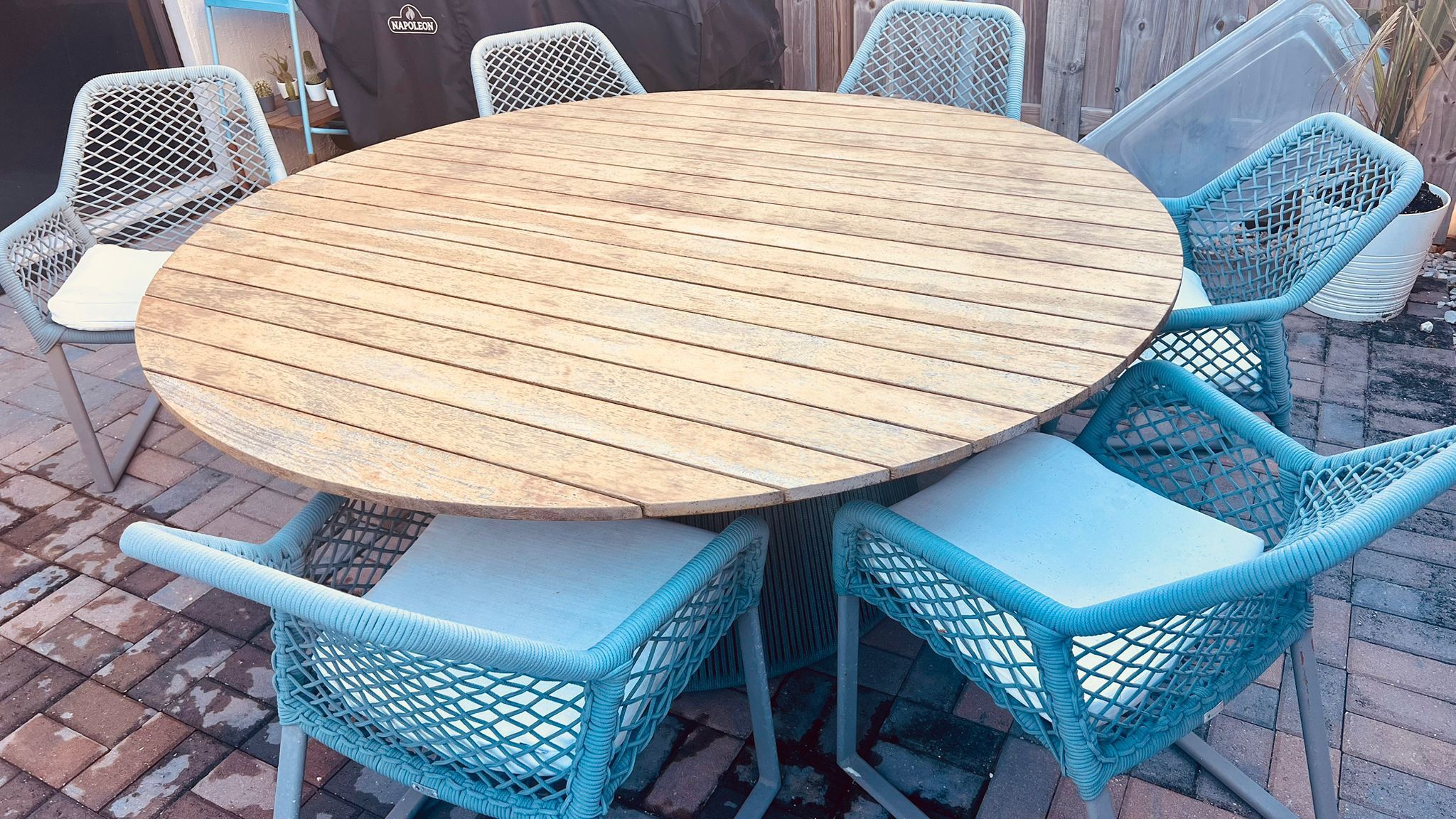 Table Wood