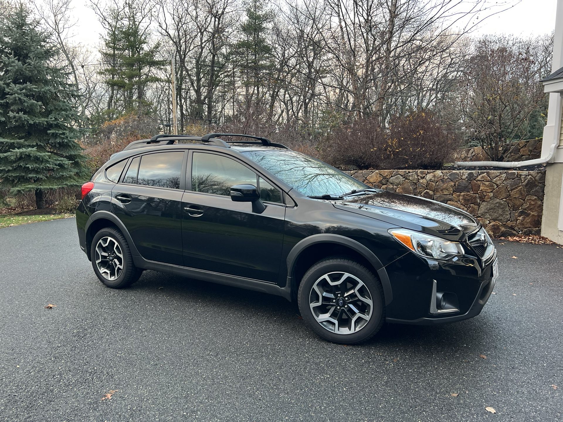 2016 Subaru Crosstrek