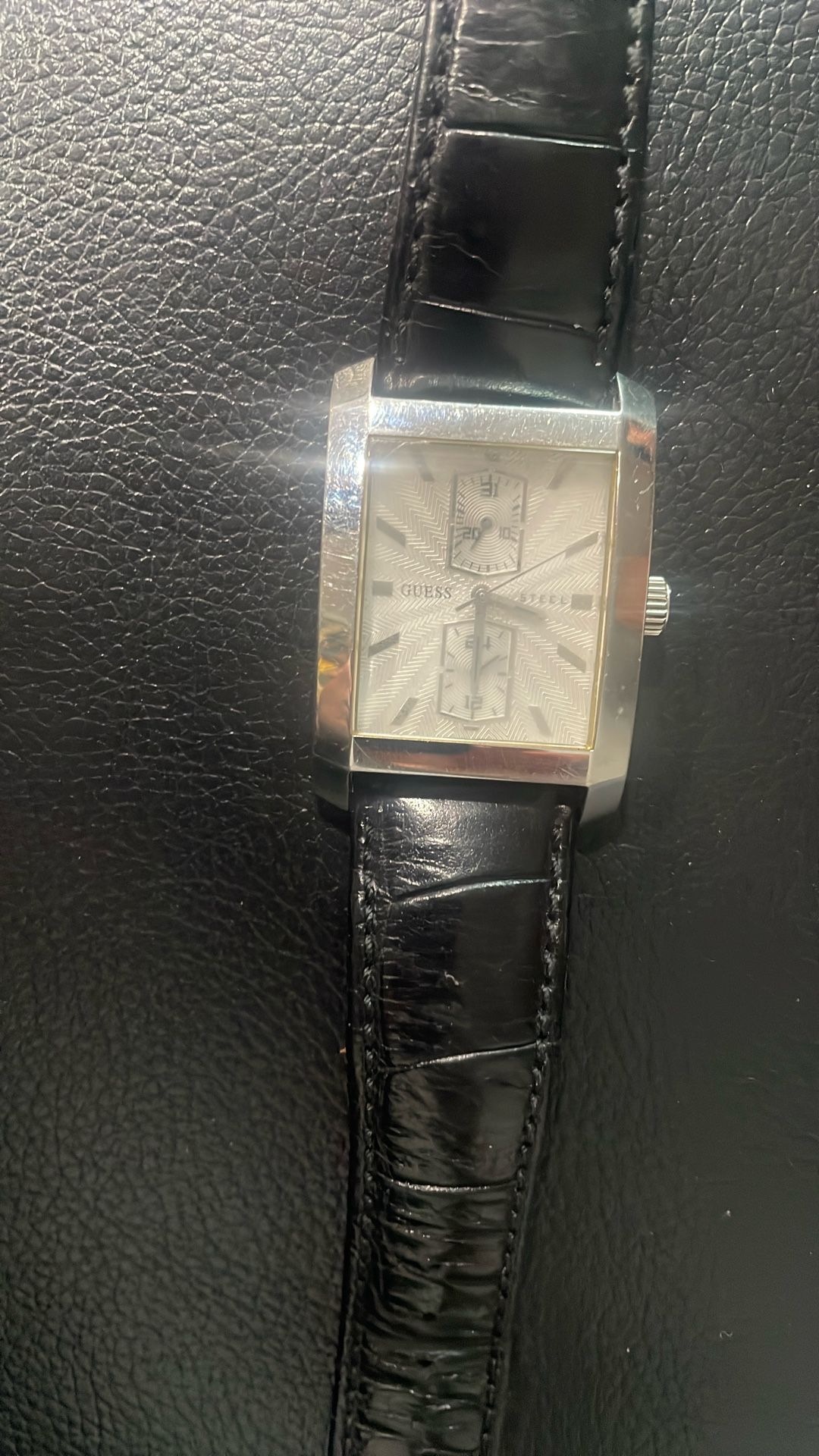 Guess Steel (best Offer)