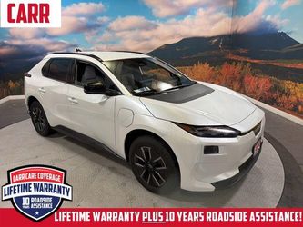 2026 Subaru Solterra