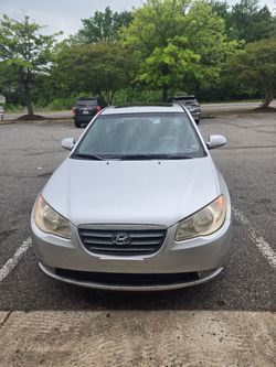 2007 Hyundai Elantra