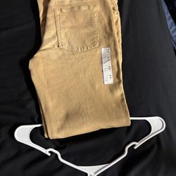 Khaki Pants