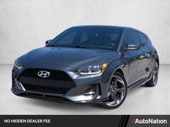 2020 Hyundai Veloster