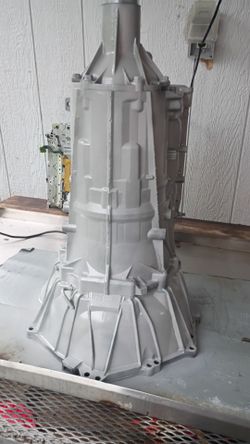 Chevy 6L80 transmission fresh rebuilt