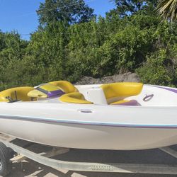 1997 Yamaha Exciter 220