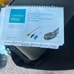 TL UCP Fiber Tool Kit 