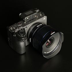 Laowa 10mm Lens – Excellent Condition