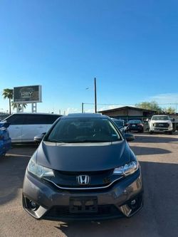 2015 Honda Fit