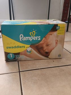 Pampers