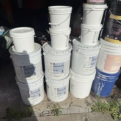 Epoxy, flake, black label ballistix sealer