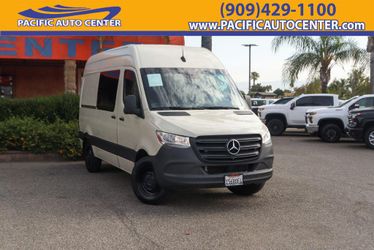 2023 Mercedes-Benz Sprinter 2500