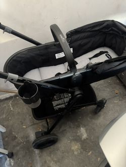 Evenflo Pivot Modular Travel System