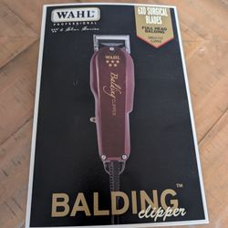 Wahl Balding Clipper