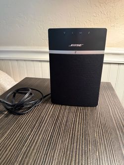 Bose SoundTouch 10 wireless music system