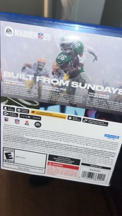 Madden 26