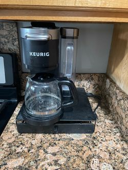 Keurig Coffee Maker with Carafe
